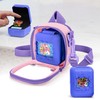 GRAOSO Carrying Case Compatible with Bitzee Interactive Toy Digital Pet,