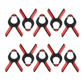 POWERTEC 71018 Mini Spring Clamps Set- 10 Piece