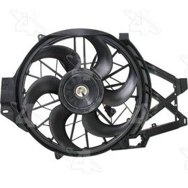 Four Seasons 75257 Cooling Fan Assembly