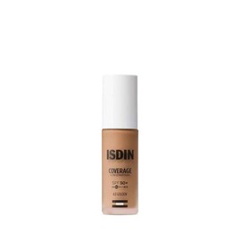 Base Maquillaje Isdin Coverage SPF50 Golden 30ml