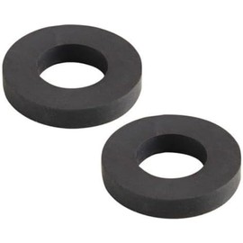 Wolfpack 5411115 Wolpack Magnet Ferrite Rings 36 x 17 x 6 mm Blister Pack of 2