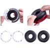 XB650 Replacement Earpads Ear Pad Cushion Cover Compatible with Sony