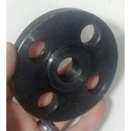 Grainger 4TXF1D ½” NPT Threaded Flange, Raised Face 150 PSI NEW  In Packaging