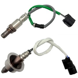 SDYYDS 234-9131 234-4980 2PCS O2 Oxygen Sensor Upstream & Downstream for 2012-2019 Honda CR-V 2.4L L4 / Honda Accord 2013-2017 2.4 L4