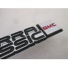 gm 81-87 Sierra Classic Dash Emblem GMC truck 82 83