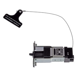 Genuine OEM 95720-3K000 Opener - Fuel Filler Door / 957203K000 for Hyundai Sonata 06-10 Kia Optima 06-10