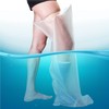 AquaShield Waterproof Full Leg Cast & Bandage Protector - Adult