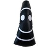 Golf Headcover Putter Cover for Odyssey 2 Ball Mallet Magnetic