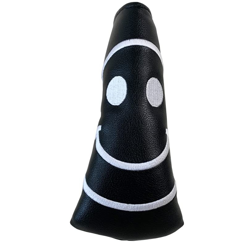 Golf Headcover Putter Cover for Odyssey 2 Ball Mallet Magnetic