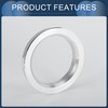 Hub Centric Rings, 56.1mm ID to 73.1mm OD Vehicle Wheel