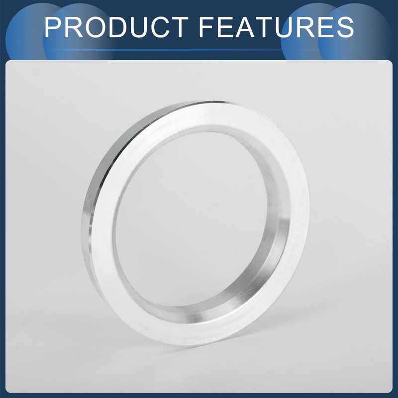 Hub Centric Rings, 56.1mm ID to 73.1mm OD Vehicle Wheel