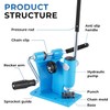MaldHau Chainsaw Chain Breaker and Spinner 2-in-1 Chainsaw Chain Breaker