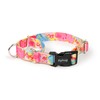 Hyhug Dog Collar for Medium Dogs - Adjustable Nylon Collar