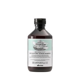 Davines Naturaltech DETOXIFYING Scrub Shampoo, Deeply And Gently Cleanse Hair And Scalp, 8.45 Fl. Oz.