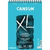 Canson XL® Watercolour Pad, blue, A4