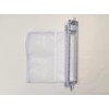 Sharp ES-LP1 Lint Filter, Frame Color: Gray, Total Length: 8.5