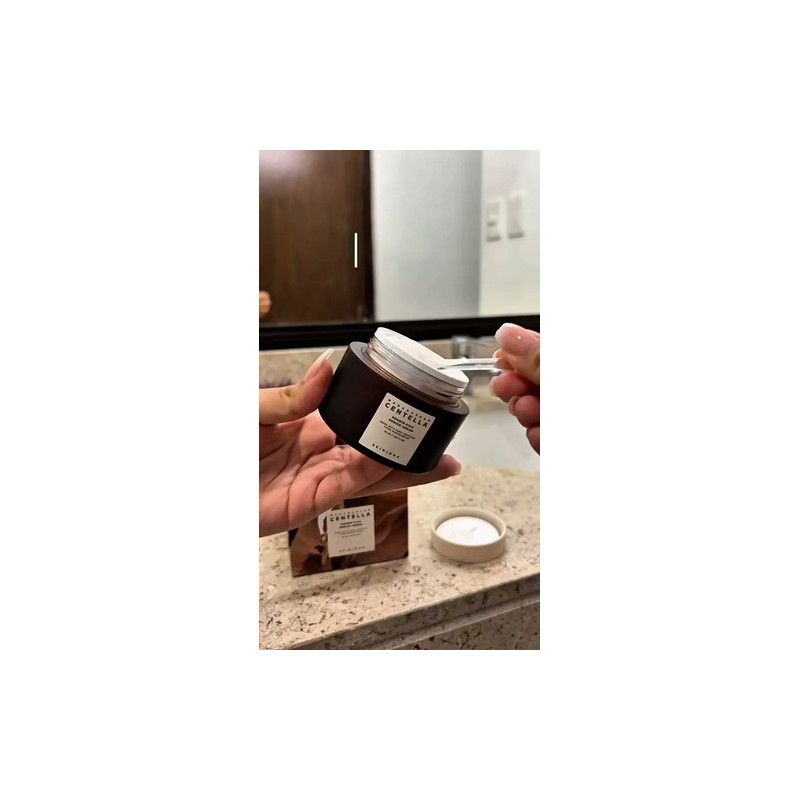 Centella Enrich Cream Skin1004 50ml Nutrición Intensiva
