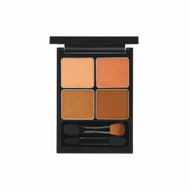 &be &be Palette Eye Shadow (Capper Brown) / Eye Color Palette, Gradient, Glitter, High Color, High Tightness, Lurex Shadow, 3D Makeup, Fine Pearl, 3D