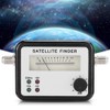 Portable Signal Strength Meter, Satellite Finder, Digital Satellite Distance Meter