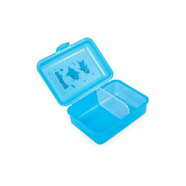 ergobag Lunch Box, Separator Compartment for Fruit, BPA Free