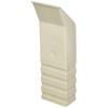Gocciolatoio Per Terrazzi Cm 6 X 23 Grigio