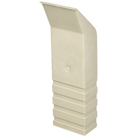 Gocciolatoio Per Terrazzi Cm 6 X 23 Grigio