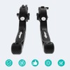 xitomer CNC Brake Clutch Handle Levers, Fit for CB1000R/RA 08-17,