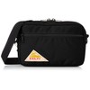Kelty Rectangle Zip Shoulder Bag, Black
