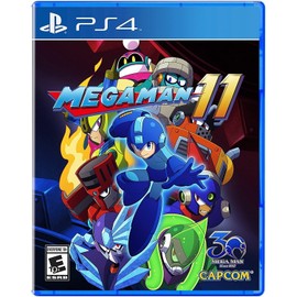 Megaman 11