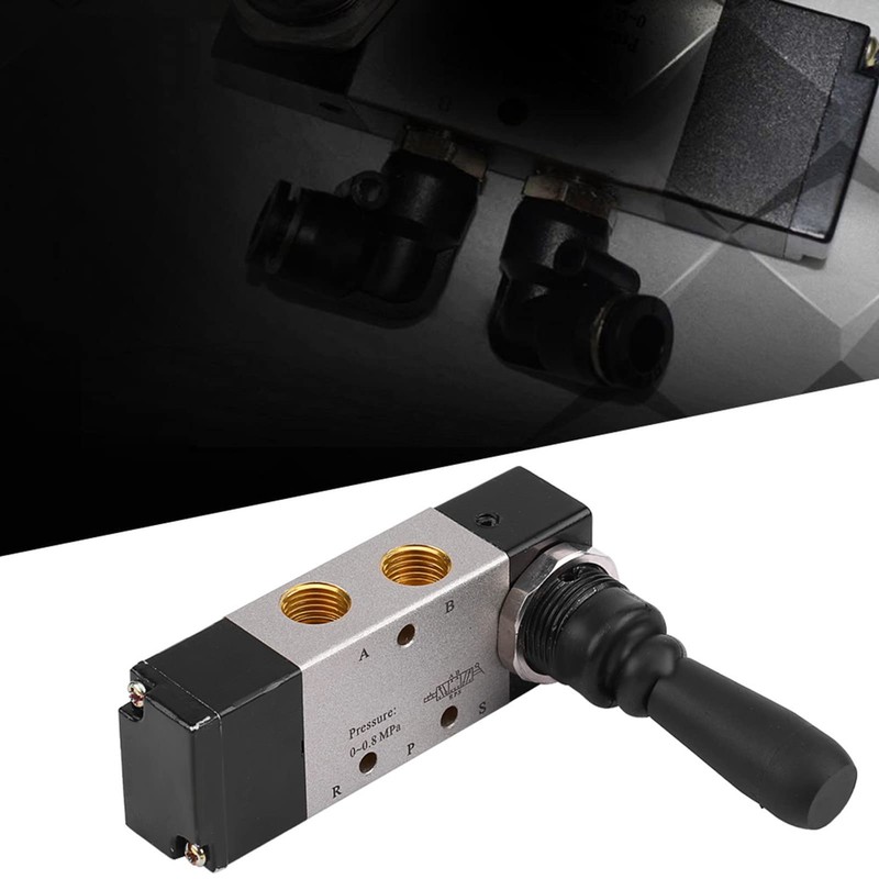 HandControlled Tire Changer Assist with Air Valve for Hoffman and