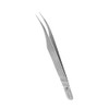 STALEKS PRO Professional False Eyelash Extension Tweezers Stainless Steel Expert