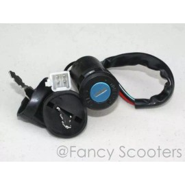FANCY SCOOTERS Trailmaster Mid XRX XRS Mid XRX w/Reverse Mini XRX XRS Ignition Switch 6.000.165