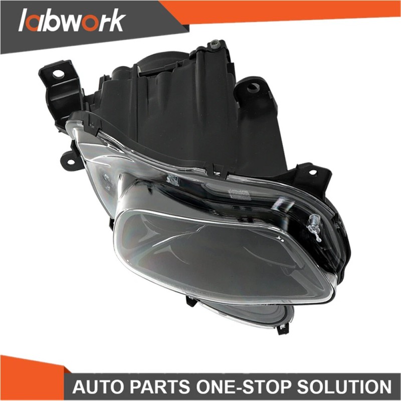 Labwork Headlight For 2014-2018 Jeep Cherokee HID/Xenon Projector Right Side