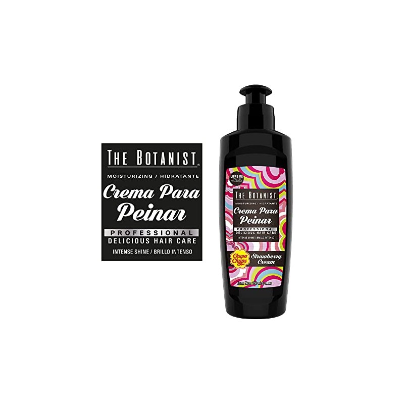 CHUPA CHUPS CREMA PARA PEINAR STRAWBERRY CREAM 150ml