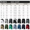 HMIYA Pantaloncini Running Uomo Leggero Sportivi Shorts Asciugatura Veloce Palestra