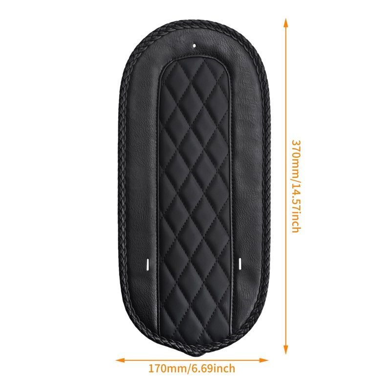 HCmotorku Motorcycle Rear Fender Bib Fit For Harley Touring Electra