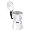 Cucina di Modena Espresso Maker Espresso maker for 6 cups – for gas,
