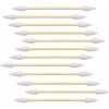 Makeup Tool 메이크업용 정밀 팁 면봉 1200개 대나무 스틱 및