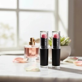 Pack De Labiales En Barra Wet N Wild Duracion Larga 2 Piezas                                                                                          