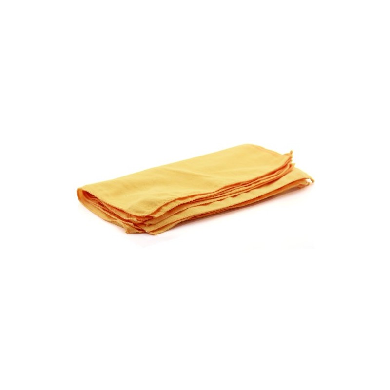 TelMo Polishing Cloth, Shoe Cloth, 30 x 30 cm, Colour: