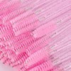 Tbestmax 1000 Varitas de Mascara Desechables Cepillos de Pestañas Spoolies