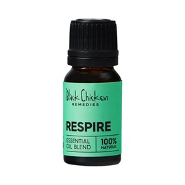 Black Chicken Remedies Essential Oil Blend - Respire, 9ml