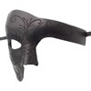 2PCS Couples Pair Mardi Gras Venetian Masquerade Masks Set, Party