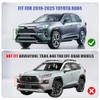 Faros antiniebla para Toyota RAV4 2019-2025 OEM estilo antiniebla