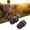 Alomejor Bicycle Speed Shifter Mountain Bike Speed Shift Front Derailleur
