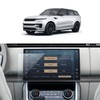 LANTU Range Rover Screen Protector for 2023 2024 2025 2026
