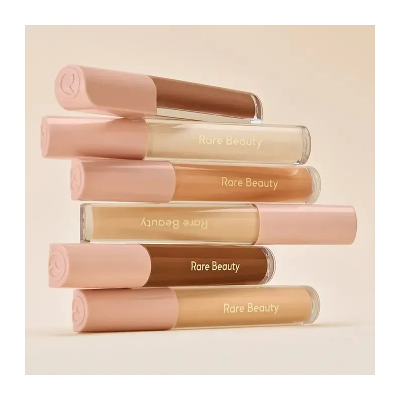 Rare Beauty Corrector Líquido Light Iluminador Hidratante Ojos
