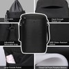 ULITECO Boat Trash Can, Portable Camping Trash Can, Reusable Boat