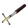 Tarqite Telescopic Cue Stick Bridge, Professional Collapsible Cue Support with