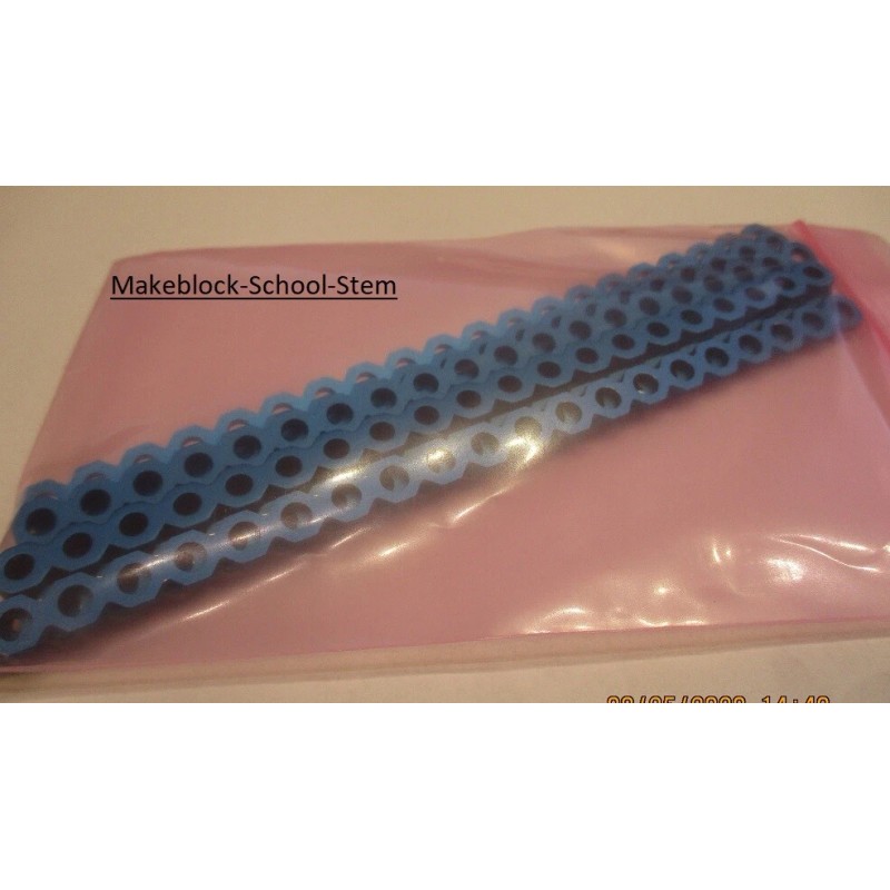 Makeblock 10 PAK Makeblock Cuttable Linkage * 6061 Aluminum Open